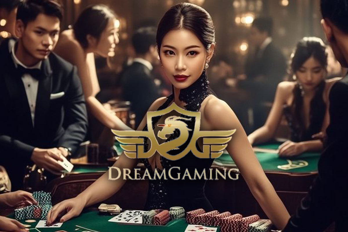 Dream Gaming Live Casino Dealer Malaysia EE9