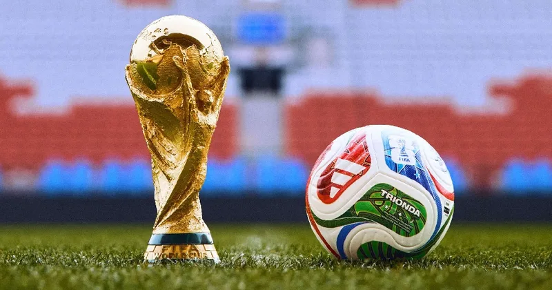 Who Will Win World Cup 2026? Top 10 Favourites & Odds Breakdown